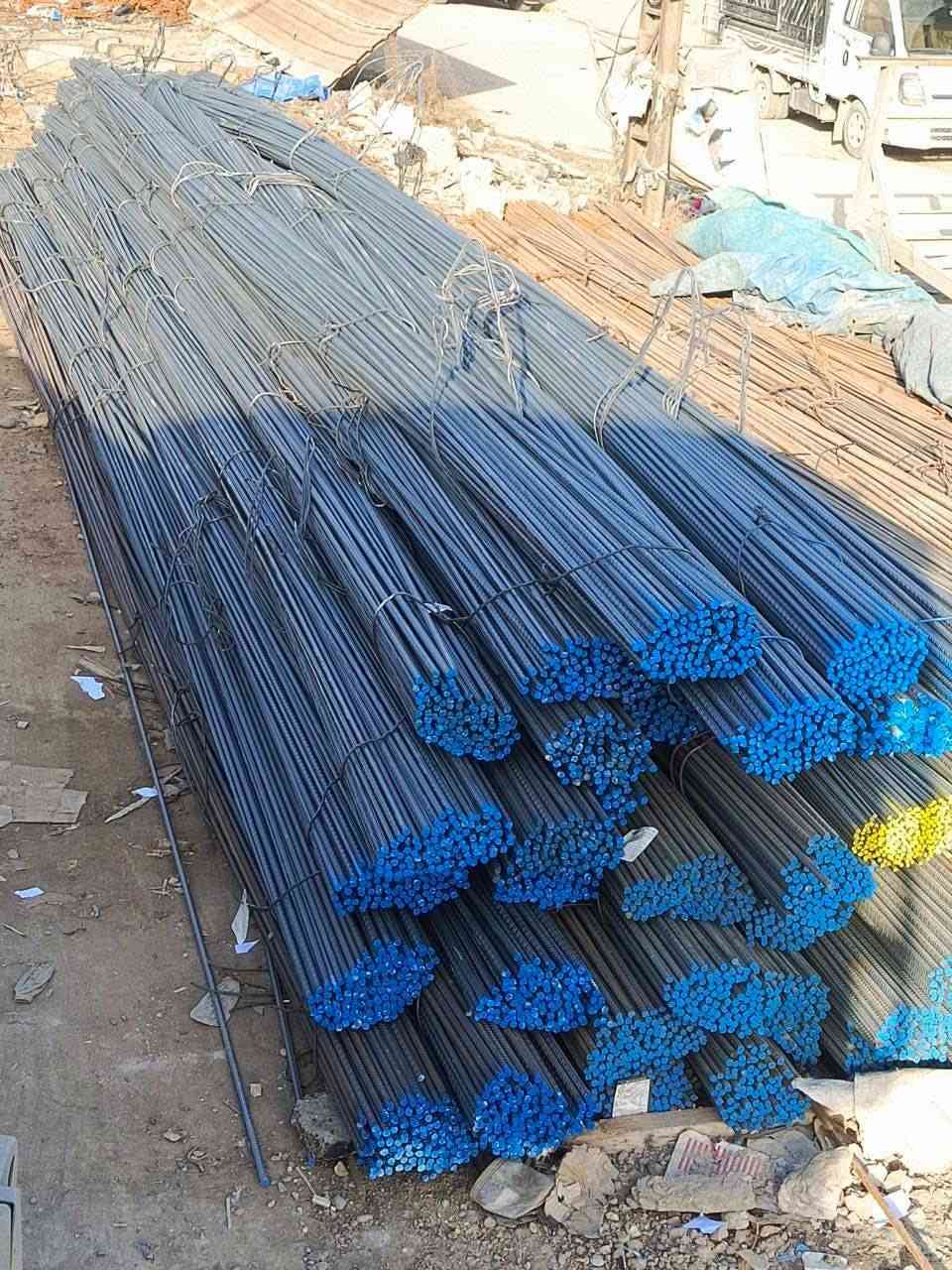 كل أنواع الحديد تسليح بأنواع مختلفه 

كل القياسات متوفره نوعيات جيدا جدا 

متوفر كل قياسات الأتاري بحجامهً

.***********
