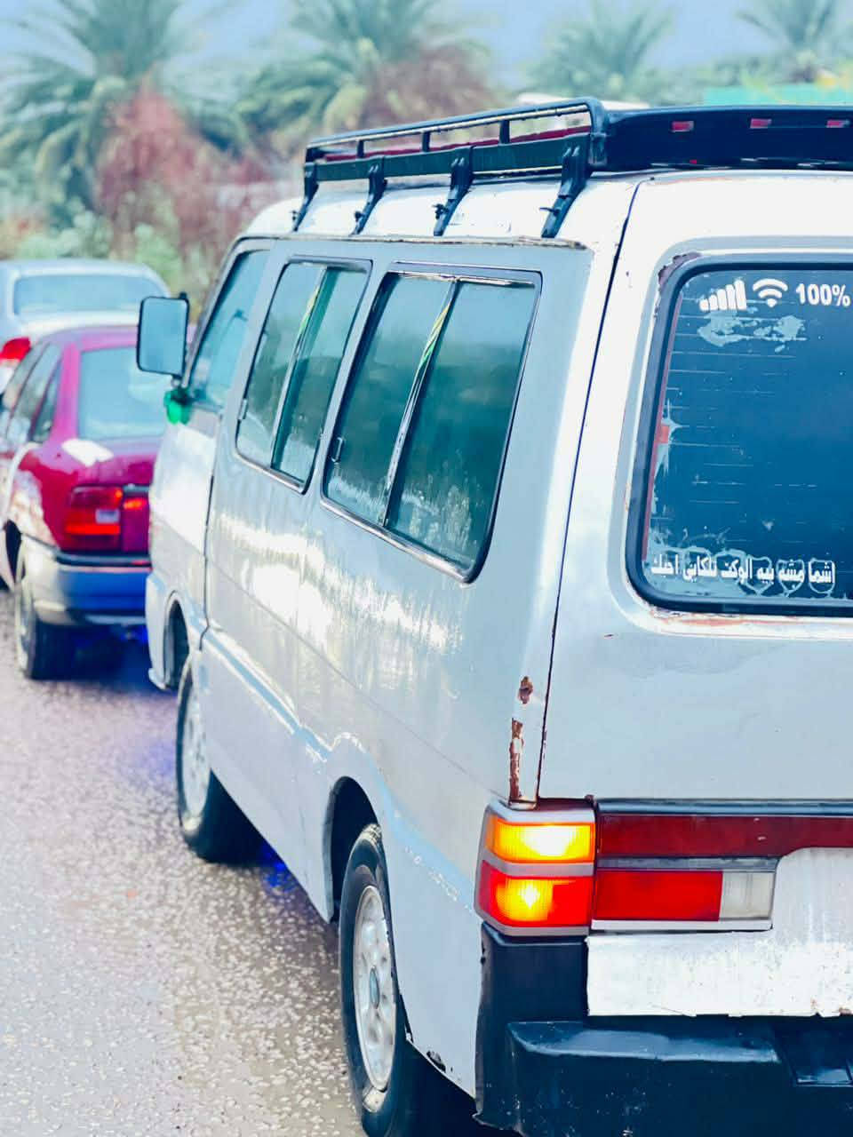 سلام عليكم شباب كيه بسته موديل 94 مكينه كير اكسن بور مكفولت تخم تاير حداديه باتري كهربايت كله شغله  رقم بابل احمر راعي موجود اوسلك وكاله مكان حله مركز سعره 18 وبيه مجال وهاذ رقمي ***********
