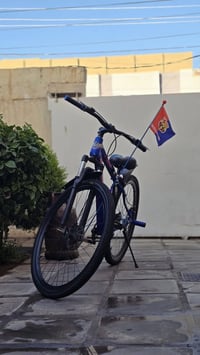 بايسكل كوري • أخو الجديد • نظافته 100/80