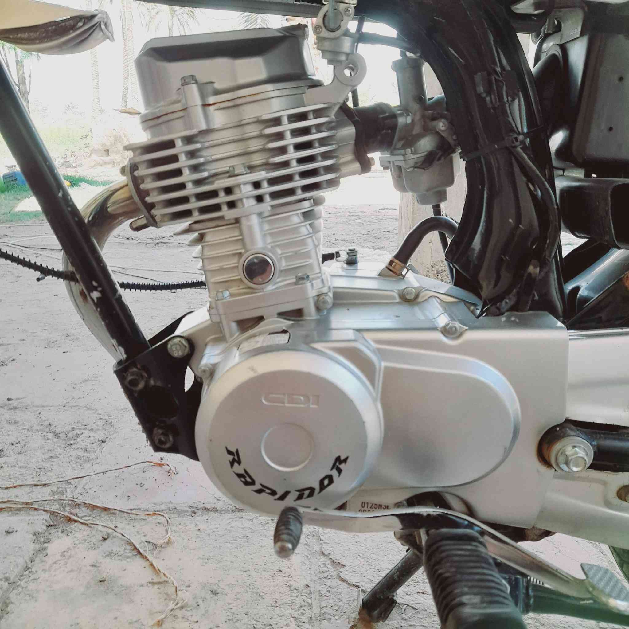 السلام عليكم . رابيدو 25 للبيع السعر 650 وبيها مجال+اوراق سكنر مبدل ولفات فقط مكان (حله) الدراجه شلعه ومعدل فوول متواجد خااص 👍🏻


**إذا كنت صاحب هذا الإعلان وتريد حذفه لأي سبب، رجاءا أرسل رسالة إلى الدعم الفني**