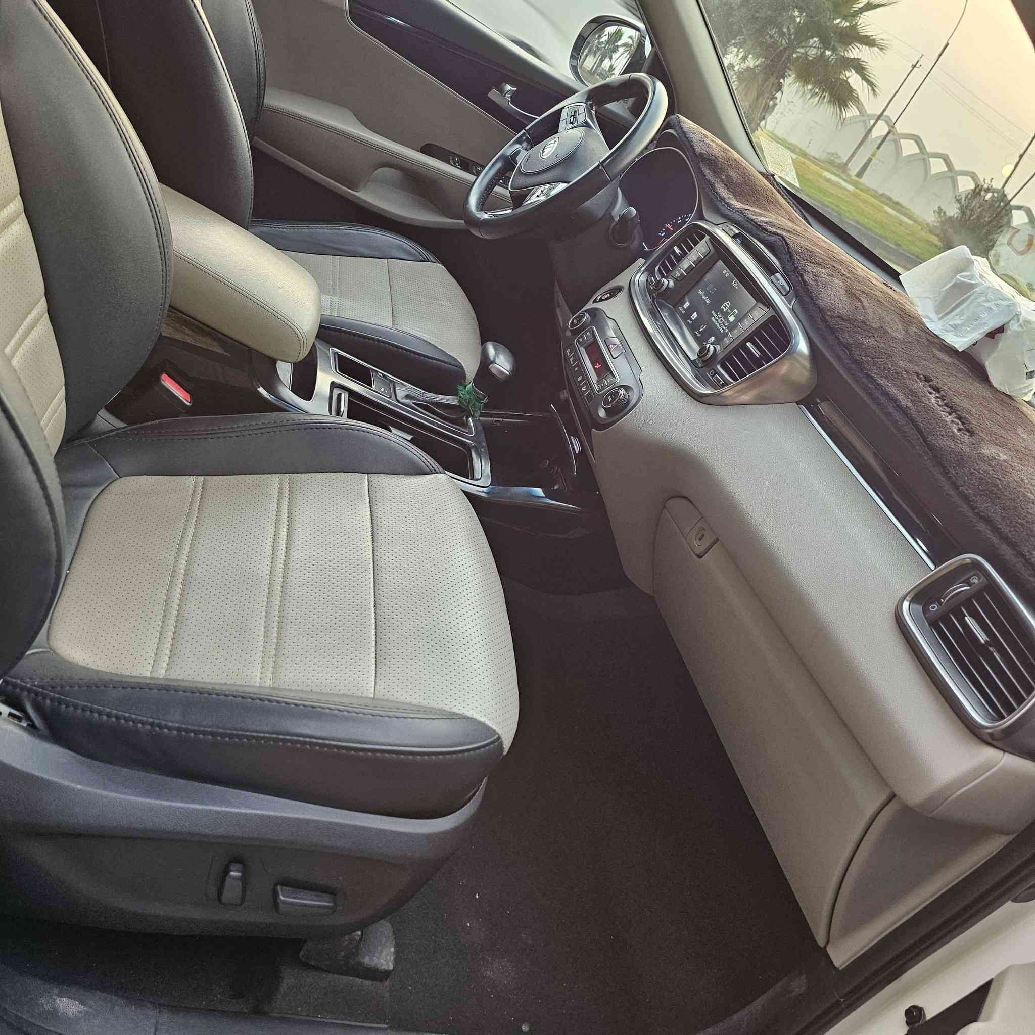 سلام عليكم سورنتو موديل   2019خليجي فول كفاله عامه عله وضع الشركه العنوان كربلاه تحويل مباشر بسمي سعر مناسب رقم الهاتف ***********تصال بيع مستعجل
