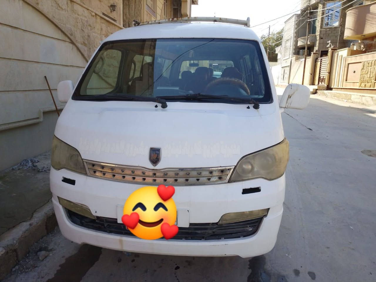 سيارة جمبي للبيع مكان موصل سعر 40 وبيها مجال
 مكلف بالنشر فقط تواصل مع صاحبها الشرعي الاتصال على الرقم 
‏‪***********‬‏
