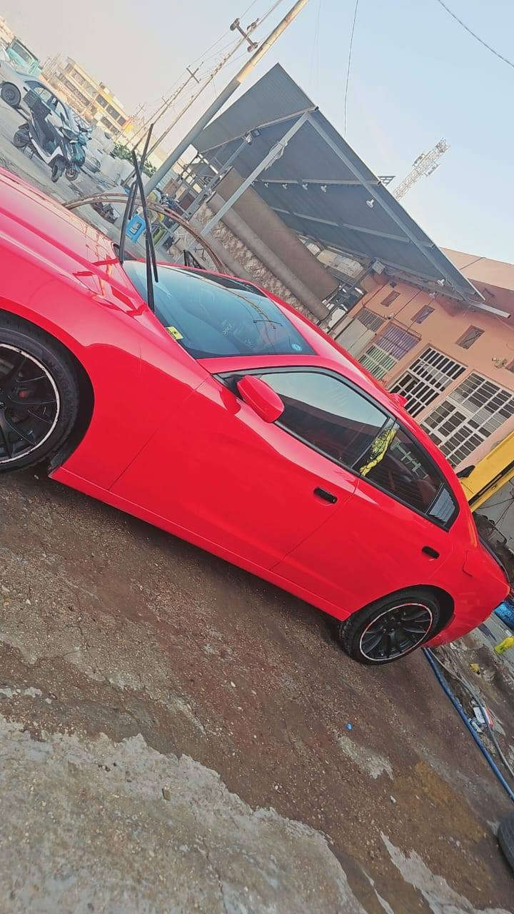 دوج جارجر 2017 sxt🚘🚘
كير محرك اكسل كهربائيات كله كفالة عامة
لون مميز احمر
رقم سليمانية 

السعر : 195 🤖🤖

مواصفاتها 

تو ويل
شاشة كبيرة
كشنات كهرباء 
كشنات تدفئه + تبريد
مري هيتر
تشغيل عن بعد+دخول ذكي
بصمة ابواب وصندوق  
داخله كلين السياره 

ملاحظة // السيارة بيها اربع قطع صبغ بدون دواخل
بجم كبس 

للاستفسار خاص او

***********
***********
واتساب او اتصال
