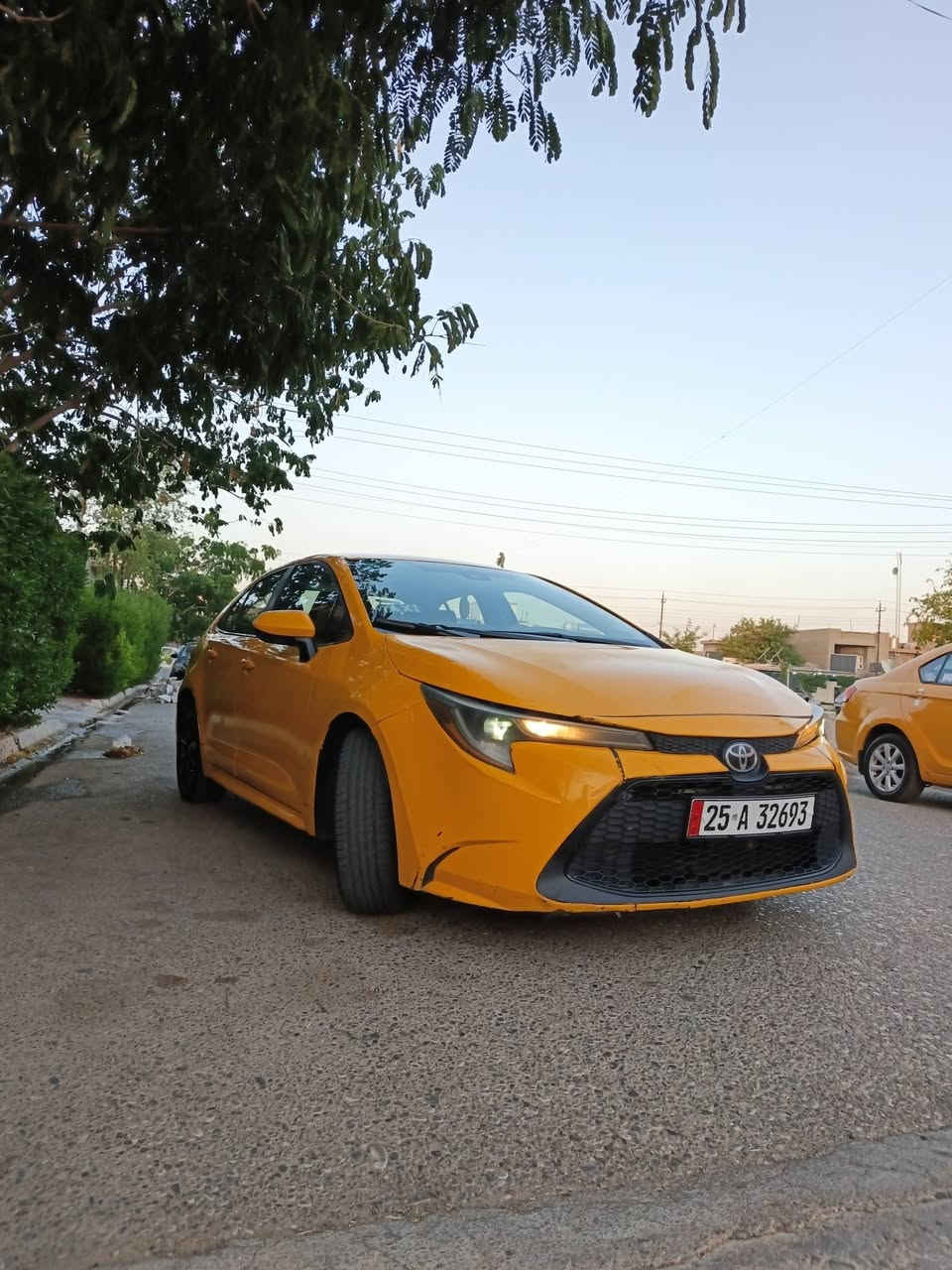 كورلا 2020 LE ، وارد أمريكي
نقط عمياء بالمريات ، رادار ، تدفئة بالكشنات الامامية ، دوشمة جديد ، رقم الماني جديد السنوية الى 2031 ، بيها كوبون بانزين ، كير ومكينة بالشرط ، نقابة مصفرة ، السيارة بأسمي مداور بسمك ثاني يوم  
ضرر السيارة بونيد مبدل تجاري وجامرلغ السايق معدل 
السعر 150 وبيهة مجال للشراي 
للأستفسار الاتصال على الرقم  :
*********** , ‭***********
