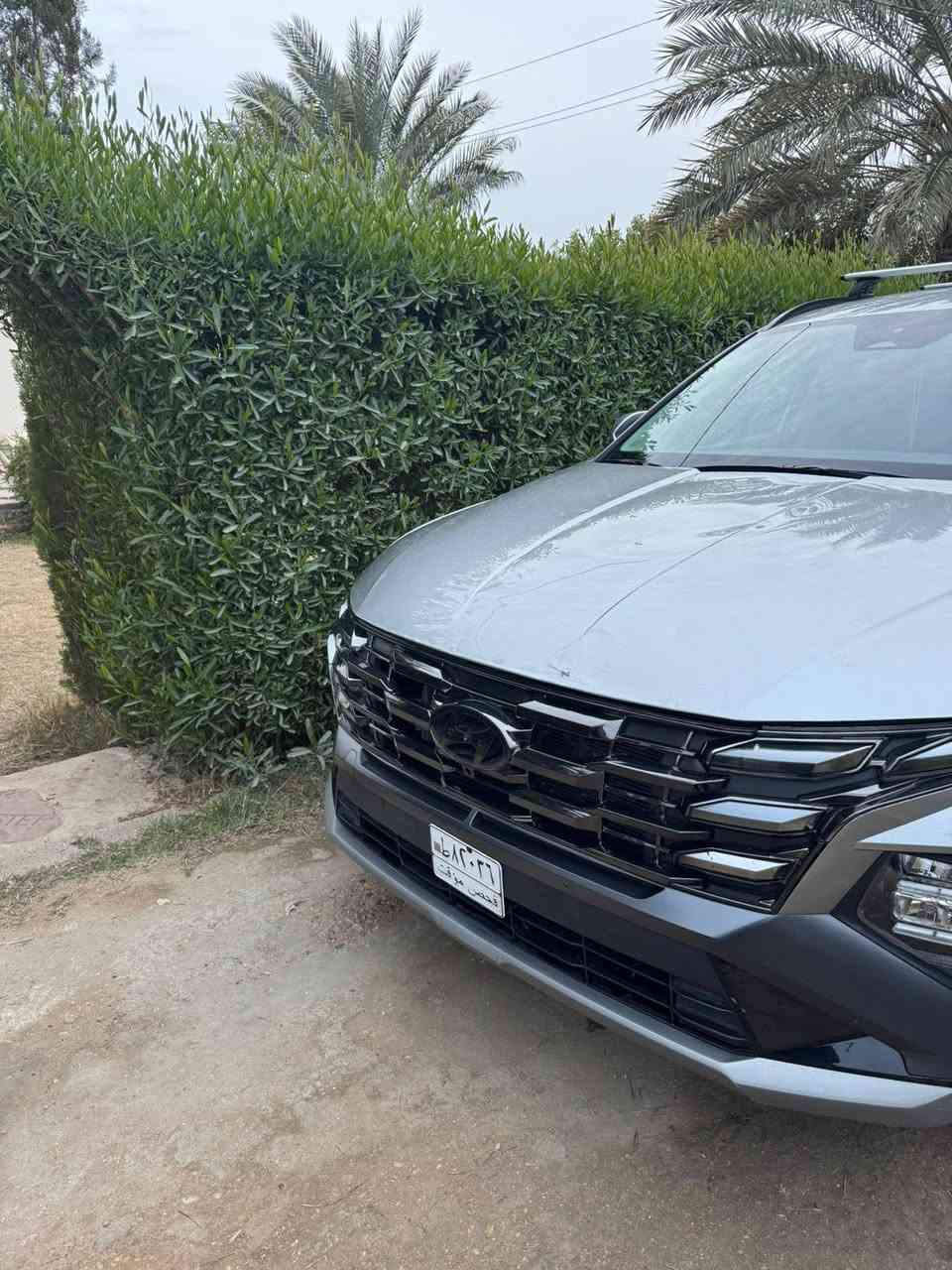 سياره توسان موديل 2025وارد امريكي فول عد الفتحه بدون ايربك بدون رقم ترقم جميع المحافظات ماشيه ٨ ميل سياره جديد مكينه 2500 العنوان المسيب  الاتفاصيل اكثر *********** @إشارة
