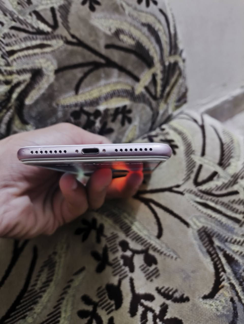 السلام عليكم
ايفون 7 بلاس ذاكره 128 كله بلادي على وضع الشركه تفاصيل كدامكم بالصور نضافه 90 بلميه كفاله عامه ونضيف حيل سعر 110 وبيه مجال قليل مكاني العمارات الجديده قرب مسبح العماره الكبير شراي خاص او اتصال
***********
