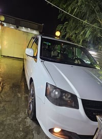 كرفان • ٢٠١٧ • مكينة ٣٦٠٠