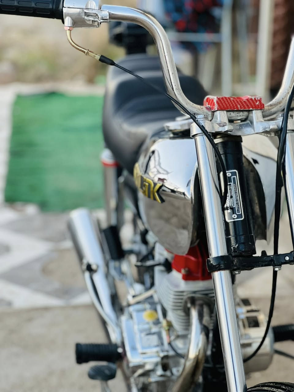 للبيع دراجه تعمير كله ٢٥ اوراق الموكان حله مامتواجد نت ***********   🖐🏻
