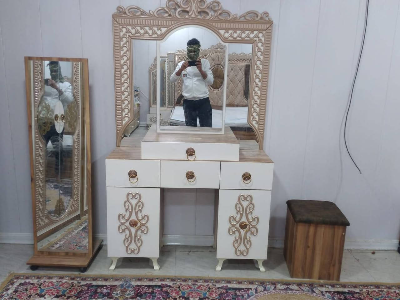 غرفه تركي 10 قطع نضيفه كلش السعر 850 العنوان تاميم بالدواجن


**إذا كنت صاحب هذا الإعلان وتريد حذفه لأي سبب، رجاءا أرسل رسالة إلى الدعم الفني**