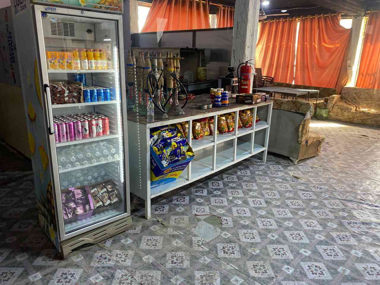 سلام عليكم كوفي للبيع لعد التفرغ  موقع ابو غرق قرب جامع المتقين جاهزه من كلشي اي استفسار اتصل
***********
***********
