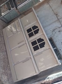 كاونتر ابيض • ملحق ابيض • كاونتر ارضي • عرباين • كرسي دوار • كرسي متحر...