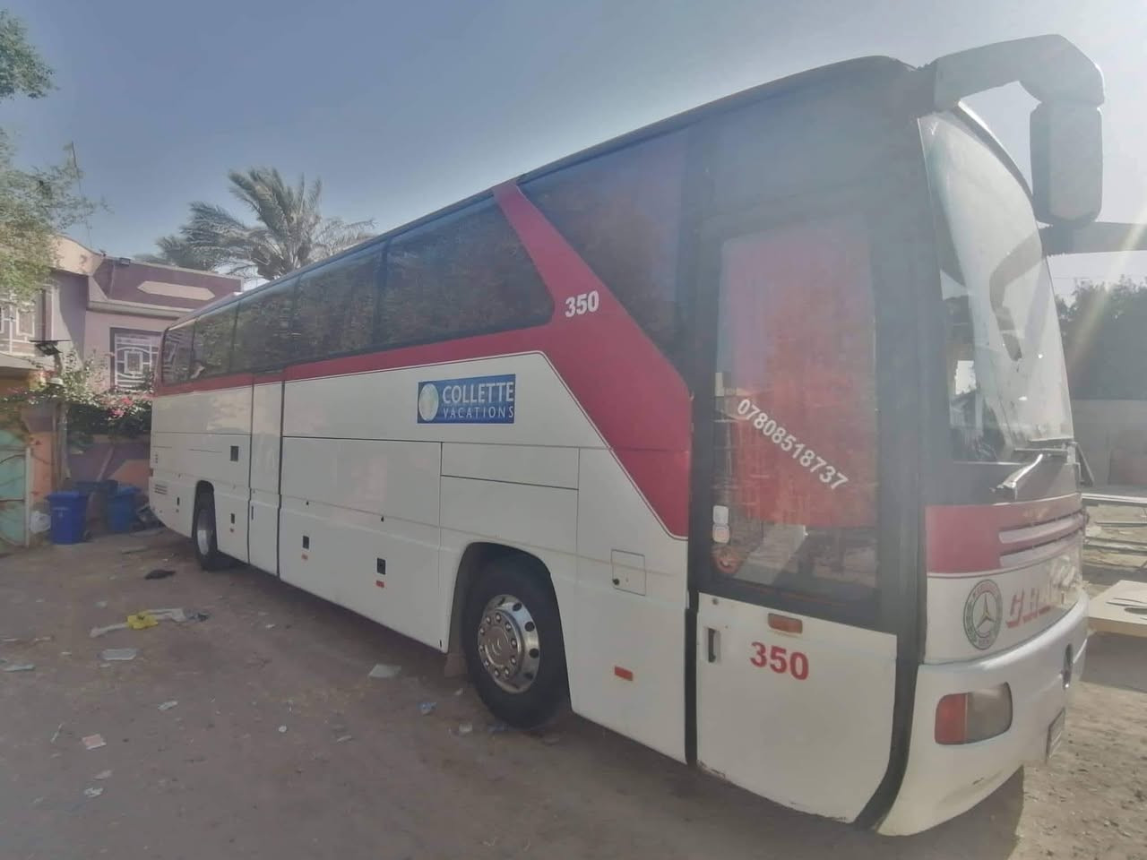 السلام عليكم  350 للبيع جاهزه من كل نواحي الاستفسار ***********
