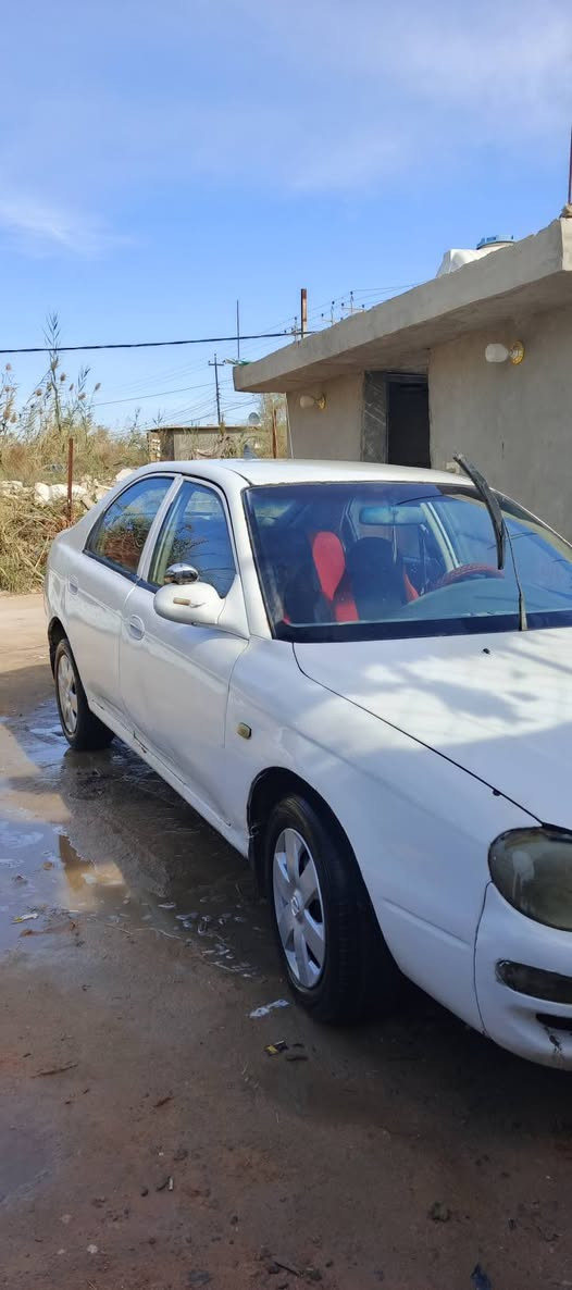 السلام عليكم.
كيا. سبكترا. موديل. 2000.
رقم نجف. تحويل مباشر. 
تخم تاير نضيف. حداديه نضيف. 
دواخل نضاف. كهربائيات كله شغاله. 
كير عادي. محرك. مكفول. العنوان كربلاء طويريج  #السعر،25
‏‪***********
