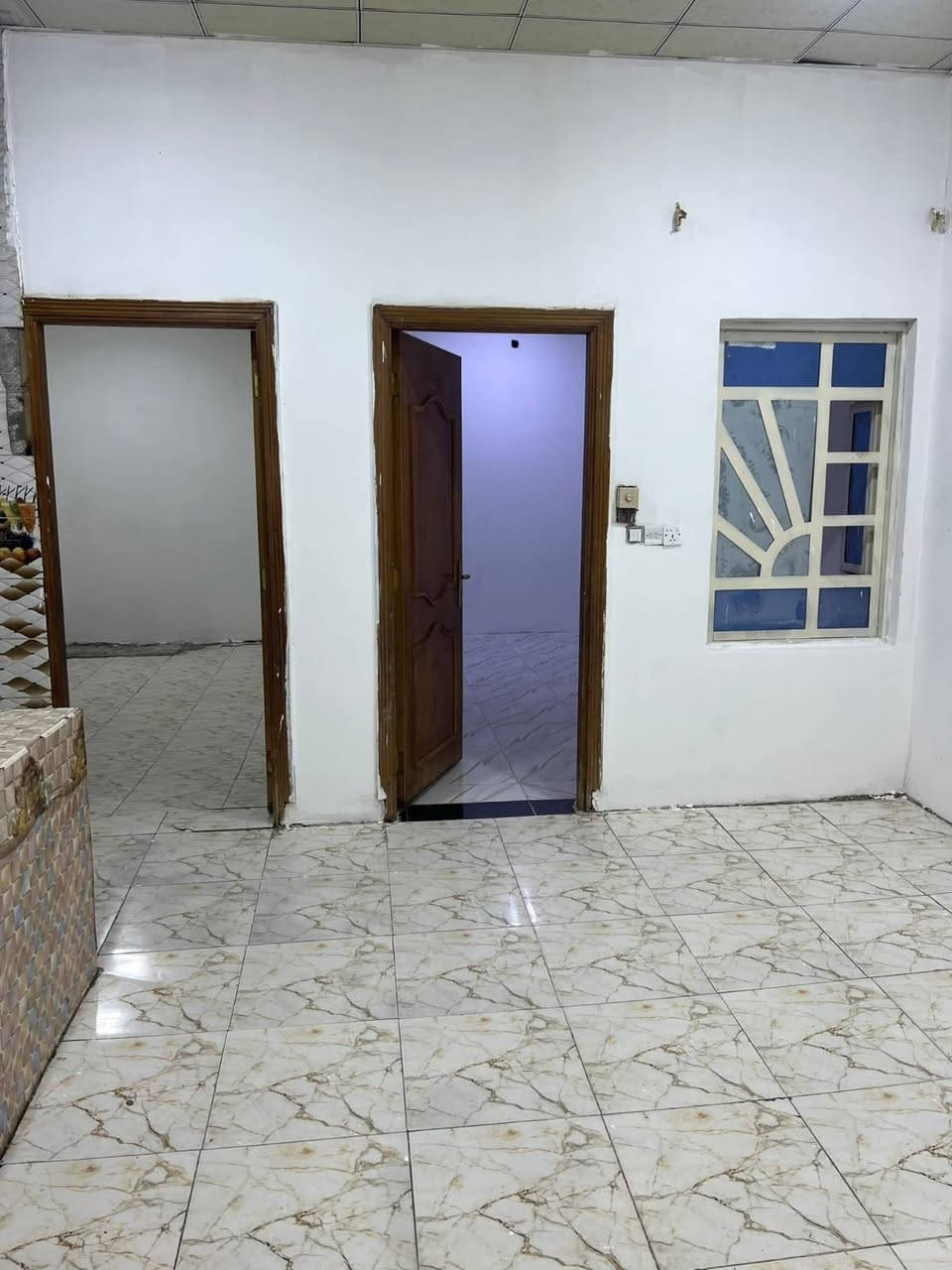 للايجار مشتمل ارضي
المطيحه خلف مدارس الهدف  
 يحتوي على غرفتين منام
 وصاله ومطبخ وحمام 
وكراج سياره خاص بالمشتمل ومنور 
للاستفسار 
***********
