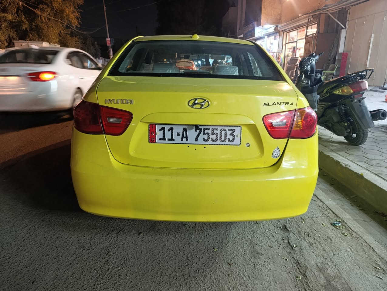 النترا مقدس 2008 ليبل واحد فووول موصفات محرك 2000
كير تبريد تدفئه رقم بغداد دولي باسمي مصفره هيىه مكان المنصور قرب مطعم حجي حسين اتصال 
***********
