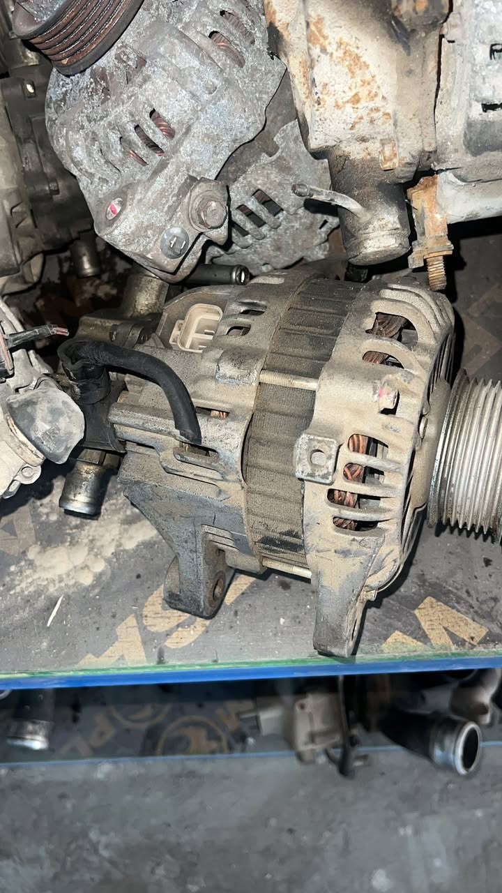 دينموات مكسر ٢٠٠٧ تفصيخ كصه اصلي جديد
جمله مفرد توصيل كل محافظات 
***********
***********
مكاني بصره زبير مدخل صناعيه جديده
