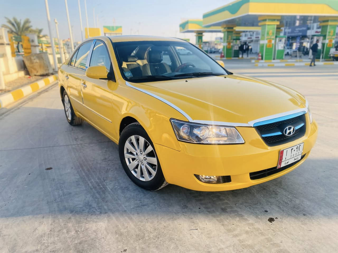 السلام عليكم …. تحية طيبة

هونداي سوناتا 2007 خليجي رقم واسط بأسمي خط وبحث مصفرات السيارة جاهزه على اخر حباية من كل النواحي 
گير ، مكينة ، صدر ، حدادية ، تبريد ، دوشمه 

السيارة كفالة من الضربة عدى طخه بالجاملغ الخلفي الايمن 

السعر : 87 وبيها مجال 
العنوان : واسط الصويرة
للإستفسار : ***********
