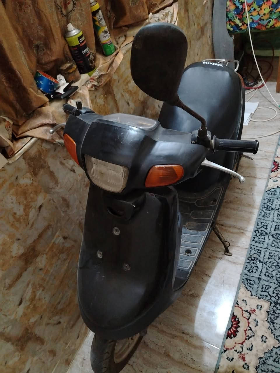 دراجه بطه نظيفه للبيع محرك شاصي سلف كله جديد ٣٠٠ شراي يجي خاص


**إذا كنت صاحب هذا الإعلان وتريد حذفه لأي سبب، رجاءا أرسل رسالة إلى الدعم الفني**