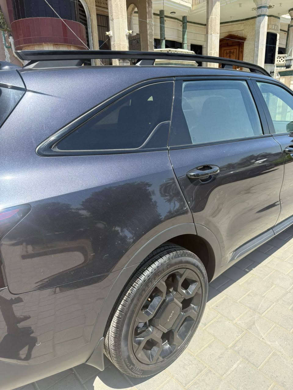 سورنتو 2025 فولSX برستيج  الحادث موضح امامك  تبديل بنيد وبارد جاملغات
سياره رقم بغداد  هزة ورقم جديد  
المواصفات 
1بصمه ابواب وتشغيل وصندوق 
2 بانوراما 
3 كشنات جلد 
4 شاشه كبيره لمس 
5 محرك 2500 تيربو  
6 حساسات امامي خلفي
7 كاميرات 360 درجه اربع كامرات
8 كشن كهرباء والخلفي ايضا كهرباء 
9ثلاث  عدسات زنون عالي وناصي 
10 لدات
11 اطفاء ذاتي 
12تشغيل لكاميرا 
13كشنات تدفئه 
14ارباكات عدد ١٠
15 تشغيل عن بعد 
16 خمس انضمه قيادة مع نضام ثلجي 
17 كير ٨ سرعات 
18 اشاير مري
19ويل كب 20 بلاك اسود
20 مخارج يو اس بي حت بل كشنات 
21 اوتو هولد 
22 رادار من تفتح لابواب 
23رادار بل شباك لامامي مانع تصادم 
24قيادة ذاتيه
25 رادرات خلفي تتوقف تلقائي 
26  نقطه عمياء 
27 كشنات منفصل سياحي
28 تحكمات فول
29 حساسات اطارات ومطر وغيره 
30 شاشه صغيره لعرض لعطلات 
31هند بريك بصمه 
32 صندوق كهرباء
33 فور ويل 4×4 
34 تدفئه كشنات وستيرن 
35 تبريد كشنات
36 اشاره تشتغل كامرا بل دشبول  

السعر 245$🚨
للاتصال***********
