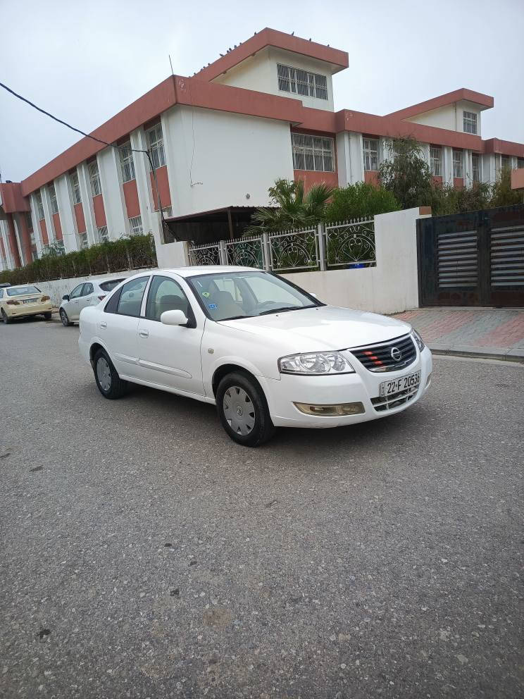 نیسان سەنی کۆری مۆدیل 2011 مەکینە سپی گێڕ تۆماتیک ناو زەردە گێڕ مەکینە تەبرید بەشەرت سحری 72 وەرەقە ژمارەی موبایل *********** سەنەوی ڕەقەمی نوێیە جام کارەبایە ئاوێنە کارەبایە abs چوار تایەی نوێیە سەیارەکە زۆر جوانە ماڵی فەقیرە عام بۆیاخە بەناو کردن غەرامەی بەشەرت شوێن هەولێر أربيل, العراق
