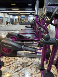 قاعة نسائية • معدات كاملة • 150م