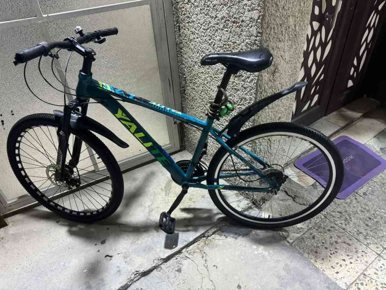 بايسكل ياباني سعر 100 وبي مجال ، نظافه كدامك


**إذا كنت صاحب هذا الإعلان وتريد حذفه لأي سبب، رجاءا أرسل رسالة إلى الدعم الفني**