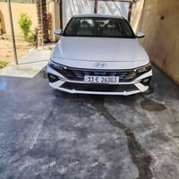 الانترا • ٢٠٢٤ • ماشيه ٤٠الف