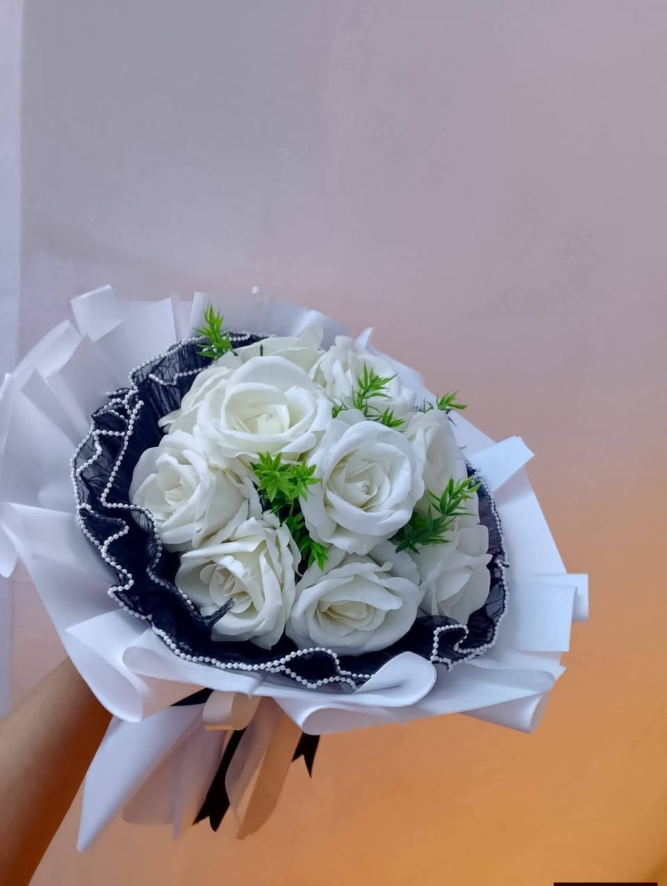 اكيد منسه تخفيضات عيد 🥰
يله اطلبو شمتضرين 😊
الي يطلب بوكي فوك 25 راح نزله هديه ويه بوكيه ودللو 
ولي يطلب بوكيات 2 راح نسوي توصيل مجاني 😊
وره عيد يخلص هاذا عرض مال توصيل 😊


**إذا كنت صاحب هذا الإعلان وتريد حذفه لأي سبب، رجاءا أرسل رسالة إلى الدعم الفني**