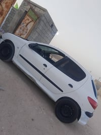 بيجو ٢٠٠٧ • مكينة وكير جديدة • بصرة-سفوان