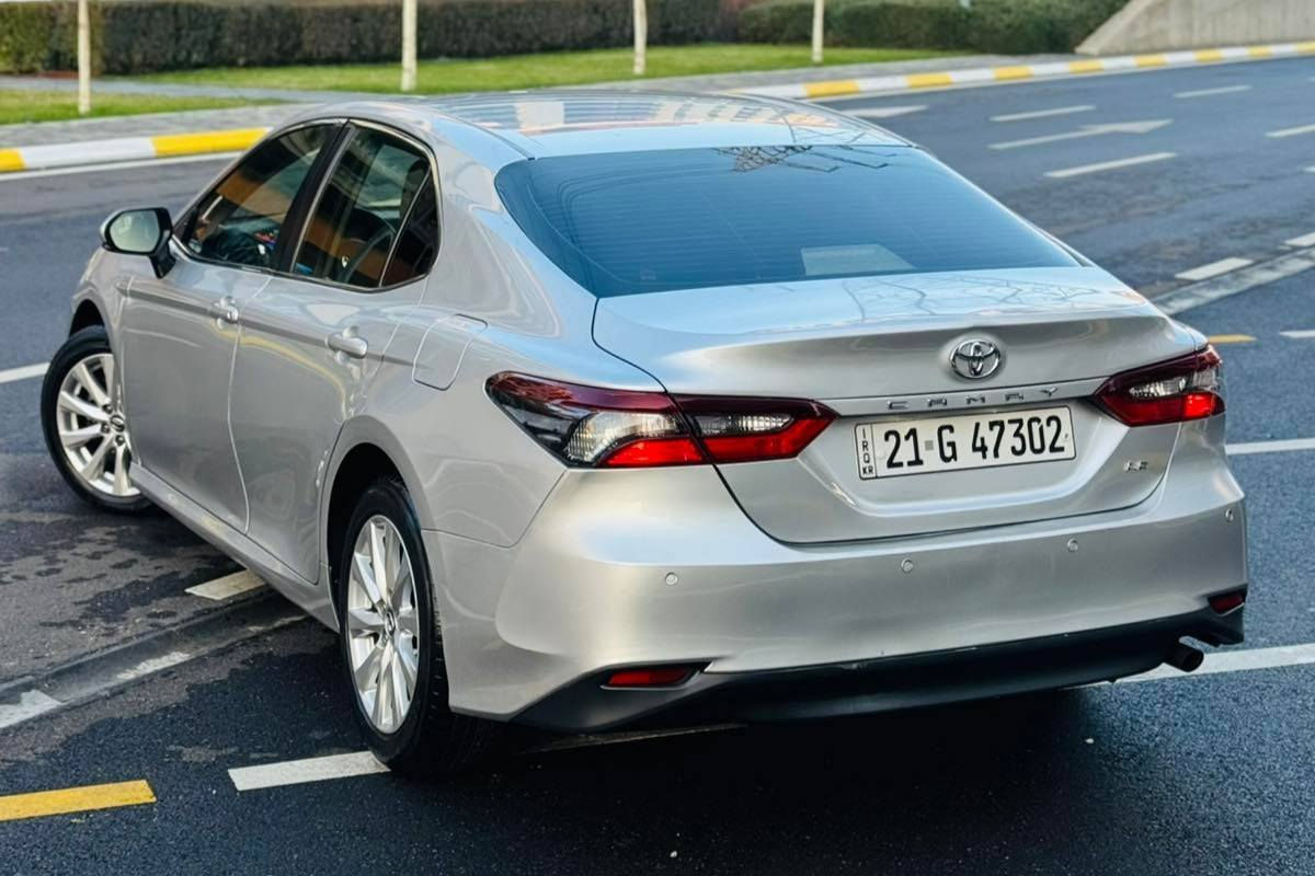 توێتا کامری 2023 مواسەفات LE
(٩٣٠٠٠)کم هەقیقی ڕۆشتووە 
سەیارەکە چوار پارچەی بۆیاخە بێ ناو گرتن 
سەیارەکە تا بڵێی جوان ماوەتەوە و ماڵی دۆستە 
سەنەوی و هەموو شتێکی تا ٢٠٣٠ تازەیە 
چوار تایەی لۆکی لە ژێرایە
هیچ مەسرەفێکی تێدانیە 

سـعـر : لە کۆمێنت داوابکە ڕاستەوخۆ بۆت دێت 📥 

گێر و مەکیەنەی بەشەرت 
هیچ کێشەیەکی تێدا نییە 

ژمارەی خاوەنەکەی 
*********** 
*********** whatsapp  viber
