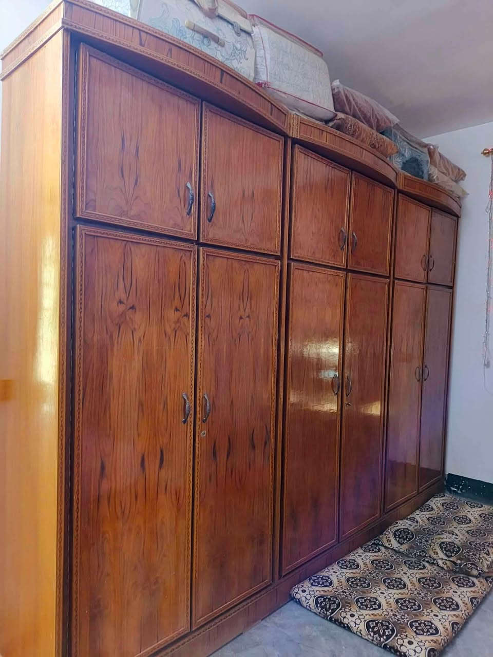 للبيع
غرفة نوم صاج عراقي نظيفة سعرها 900 الف 
مكانها عامرية الفلوجة


**إذا كنت صاحب هذا الإعلان وتريد حذفه لأي سبب، رجاءا أرسل رسالة إلى الدعم الفني**