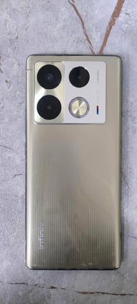 انفينكس نوت ٤٠ برو • تعاون • مجال