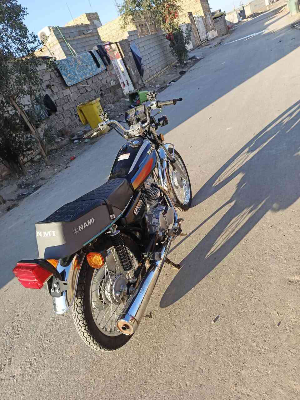 السلام عليكم دراجه للبيع  اوراق سكنر 7 تخابر تدلل ‏‪***********‬‏
