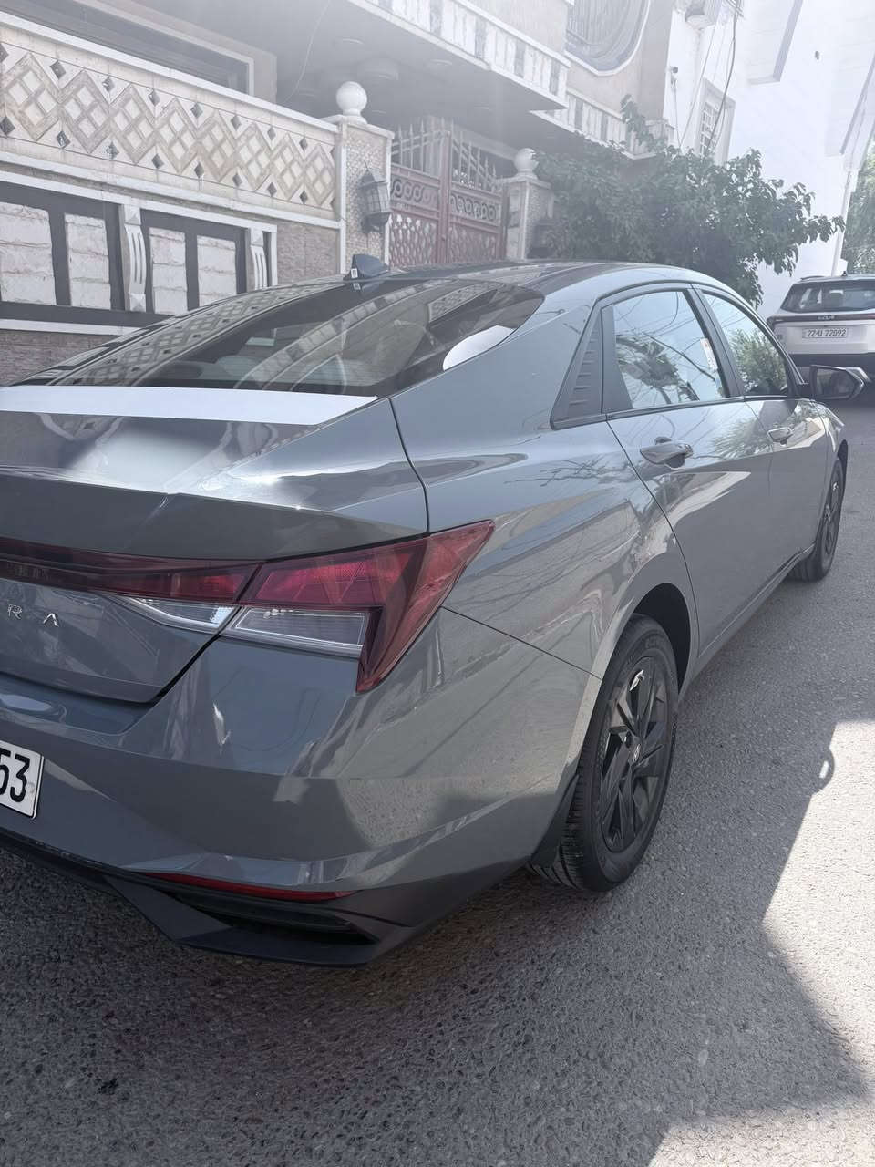 الانتره 2023-مكاني بغداد--***********
السياره خليكي--السعر 155$ بيه مجال ان شالله
داخل عسل
فتحه
قطعتين تبريد
اسويج
مكينه 1600 خليجي واليسه صيني
شركت الاوائل
اتريد وكاله اتريد تحويل
كفاله عامه السياره
ماشيه 71km
السياره جاهزه من كلشي ان شالله
