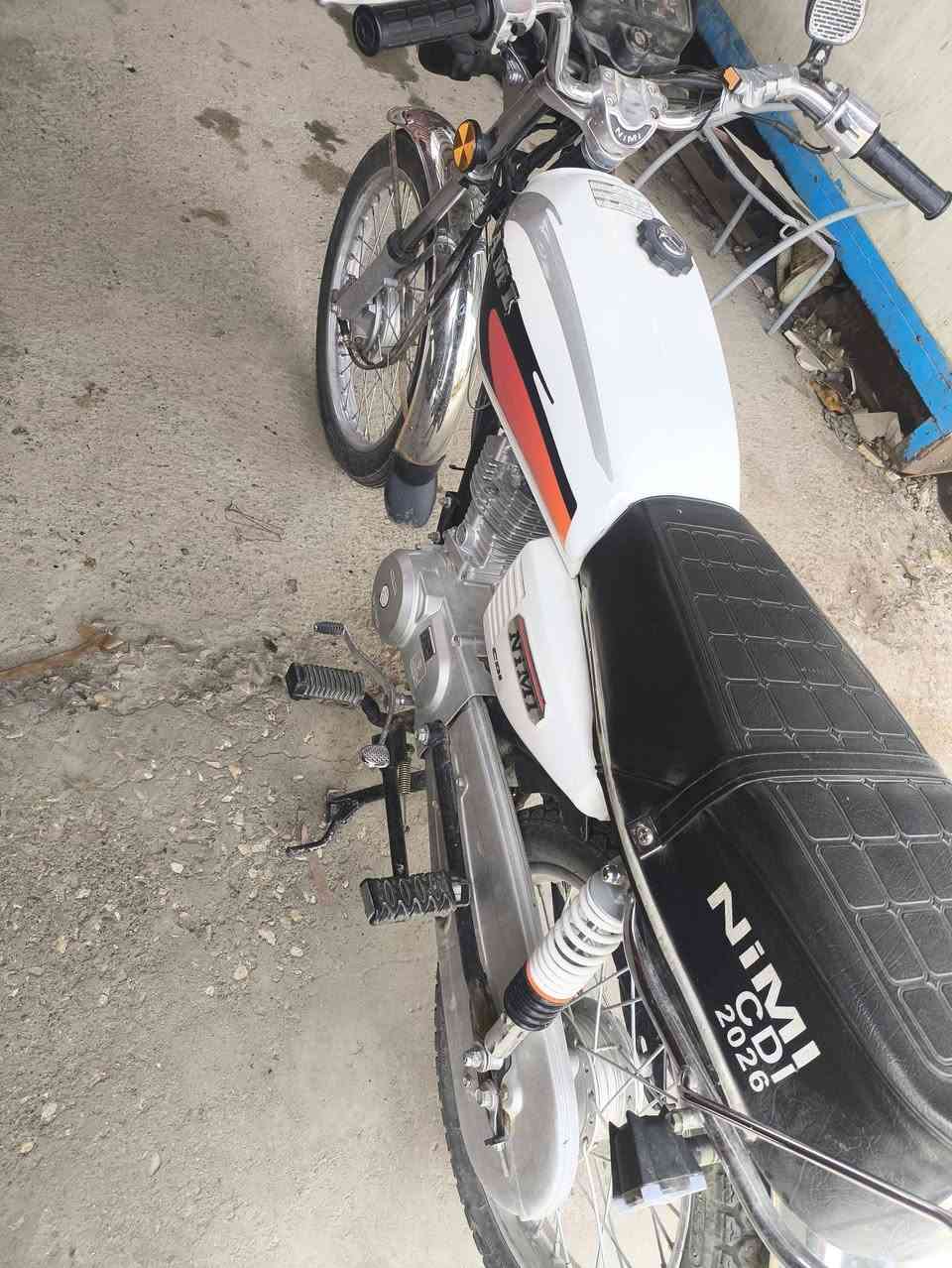 السلام عليكم دراجه البيع
دراجه مكفوله من كلشي بس سكنر ***********
