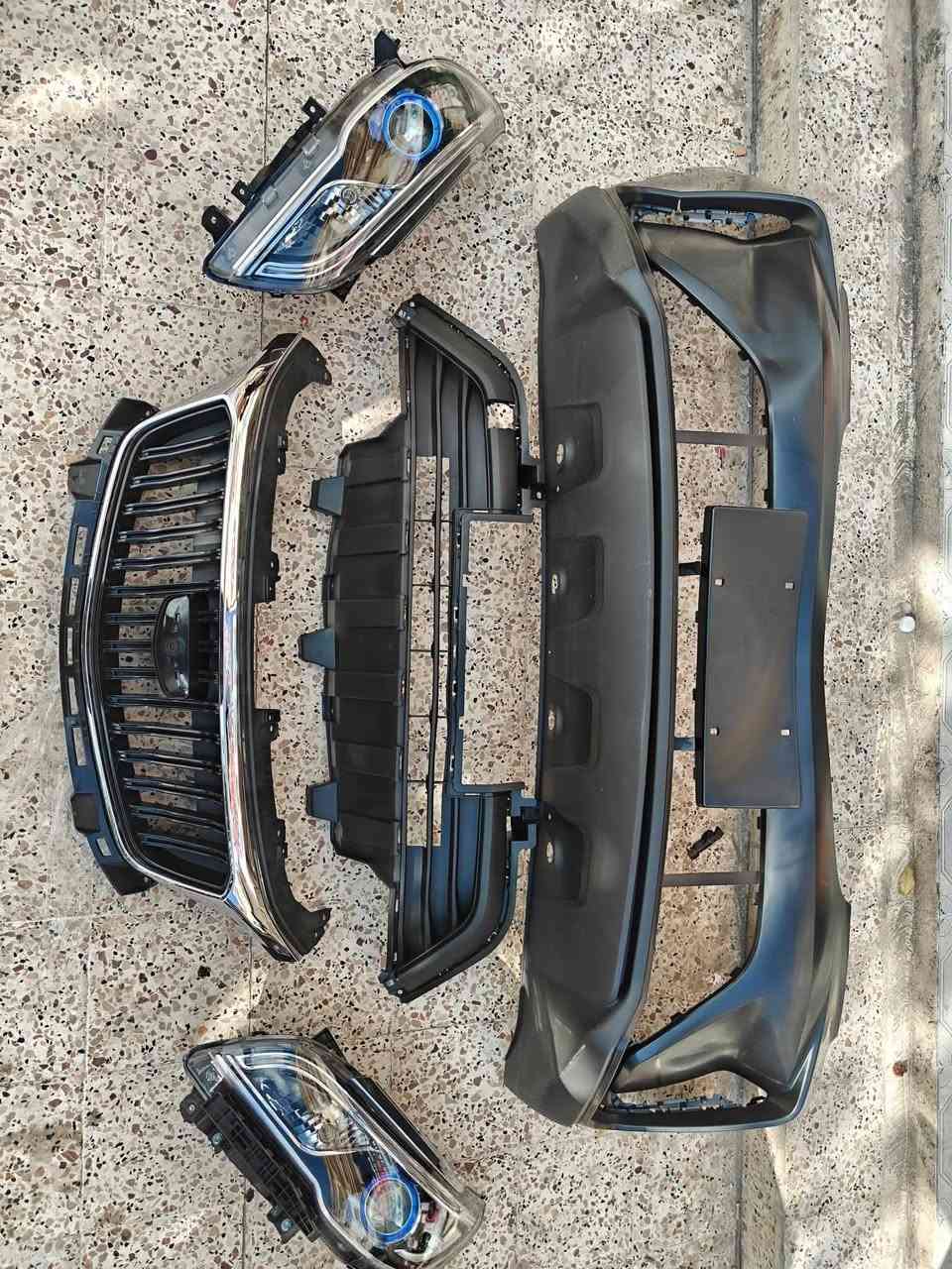 🚗 قطع غيار وهياكل أصلية لسيارات جيلي و شيري 🛠️
هل تمتلك سيارة جيلي أو شيري وتبحث عن الجودة والسعر المناسب؟
نحن نوفر لك جميع أنواع قطع الغيار والهياكل الأصلية والمضمونة، بأسعار منافسة وخدمة سريعة!

🔧 متوفر لدينا:

• قطع ميكانيكية وكهربائية
• هياكل خارجية وداخلية
• شحن لجميع الولايات
• خدمة ما بعد البيع

📞 للتواصل وطلب القطع:0795541765 
 (اتصال أو واتساب)

✅ الجودة مضمونة
✅ أسعار تنافسية
✅ خدمة سريعة وموثوقة

لا تتردد في الاتصال الآن واطلب القطعة التي تحتاجها!


**إذا كنت صاحب هذا الإعلان وتريد حذفه لأي سبب، رجاءا أرسل رسالة إلى الدعم الفني**