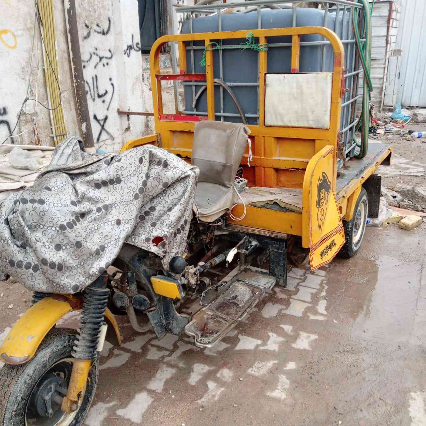 للبيع مليون


**إذا كنت صاحب هذا الإعلان وتريد حذفه لأي سبب، رجاءا أرسل رسالة إلى الدعم الفني**