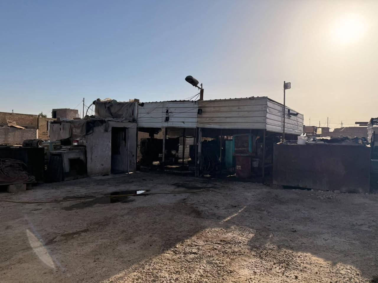 موقع البيع السماوه عد المعالي حمله 700 وقبل الزياده بي مكاين 3 كهربائي‏‪***********‬‏ مكلف بل نشر
