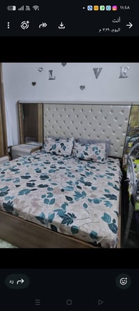 غرفه نضيفه وتكمة للبيع للاستفسار على هذا الرقم 07707839181