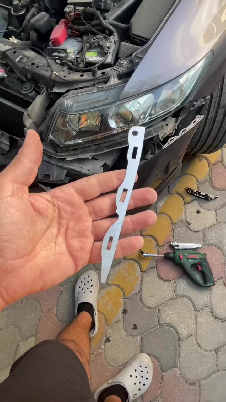 Tampon Güçlendirme Braket Takimlari ile Kusursuz Durus Saglayabilirsiniz.
Web sitemizden ve model uygulamamizdan siparis verebilirsiniz.
Apple Store ve Play Store’de
.

Achieve a perfect stance with Bumper Bracket Reinforcement Kits. You can order from our website and mobile applications. Available on Apple Store and Play Store.

#tamponbraket #bumperbracket #lifterkit #tamponbraket #tamponguclendirmebraketi


**إذا كنت صاحب هذا الإعلان وتريد حذفه لأي سبب، رجاءا أرسل رسالة إلى الدعم الفني**