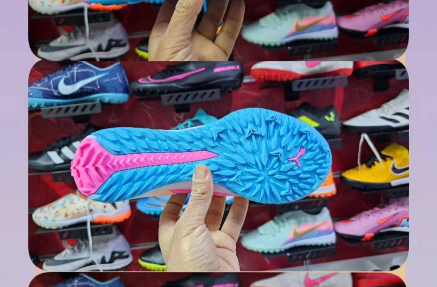 ايرزوم الاولى ...السعر 45 
طركه طبيه بدون وزن 
متوفر توصيل


**إذا كنت صاحب هذا الإعلان وتريد حذفه لأي سبب، رجاءا أرسل رسالة إلى الدعم الفني**