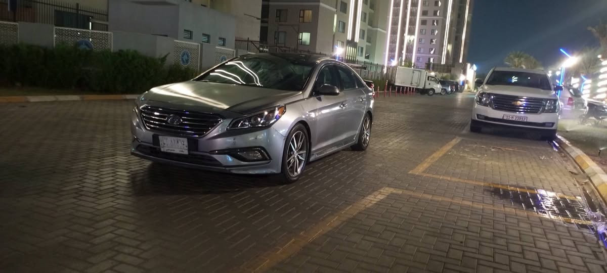 هونداي سوناتا فول مواصفات لمتد VIP
2015 السعر 88 ورقه قفل قفل 
فول مواصفات مكينة تيربو محرك كير مكفولات بيها مكانات صبغ ابيع حزام 
رقم بغداد تحويل مباشر مكاني العامريه 
*********** بغداد, العراق

