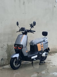 دراجة كهربائية