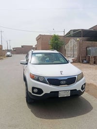 سورنتو • ٢٠١١ • ٧ راكب