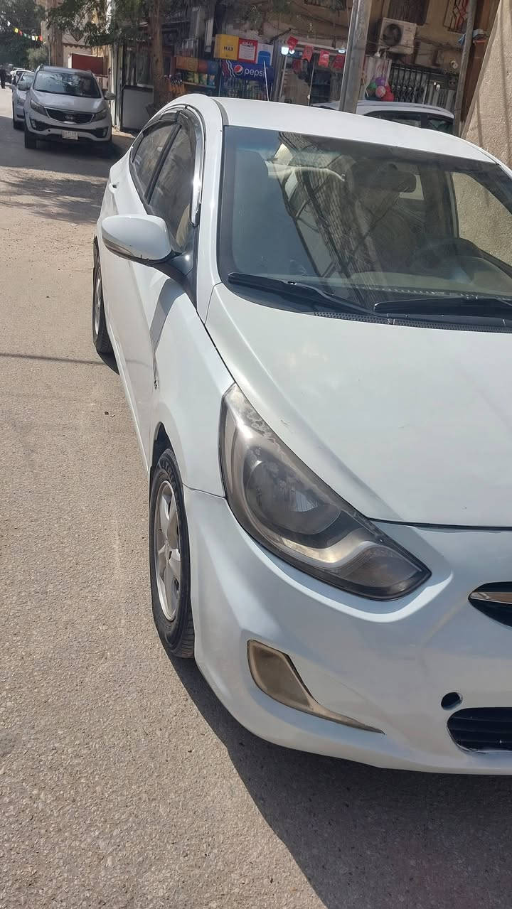 السلام عليكم اكسنت خليجي 2013 رقم كربلاء بسمي سياره حلوه ونظيفه محرك 1600 دبل قطره اي استفسار يتصل واني خادم  سعره 95     *********** مكان السياره كربلاء
