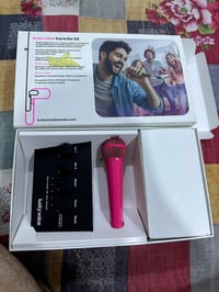 مكسر صوت • ملحقات كاملة