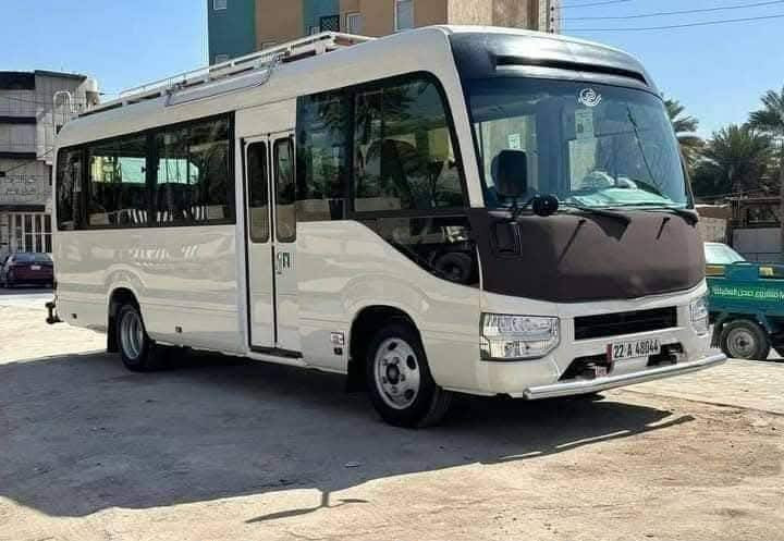 #تعلــــن_حمــــلة_ساهر_المياحي 
لأحياء ذكرى استشهاد الامام علي (ع)

                  #واسط_قضاءالعزيزية                       

#رحلتنا_يوم_الثلاثاء 
#ألى_زيارة_النجف_الاشرف
#زياره_كربلاء_المقدسه_مبيت_مبيت 

ألذهاب ألساعة ⏰00: 1الضهر
 ألعودة ألساعة ⏰00:  5 صباحأ

سعر  10 ألاف دينار فقط #مبيت_مبيت
باص🚍 سياحي 👨‍👩‍👧‍👦💺👬حديث ومكيف🌬  
الاستفسار ع الارقام التاليه  

☎️***********واتساب 
☎️*********** واتساب
