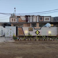 بيت لبيع مساحة ٢٢٥ متر طابقين يحتوي الطابق الأول على غرفتين واستقبال و...