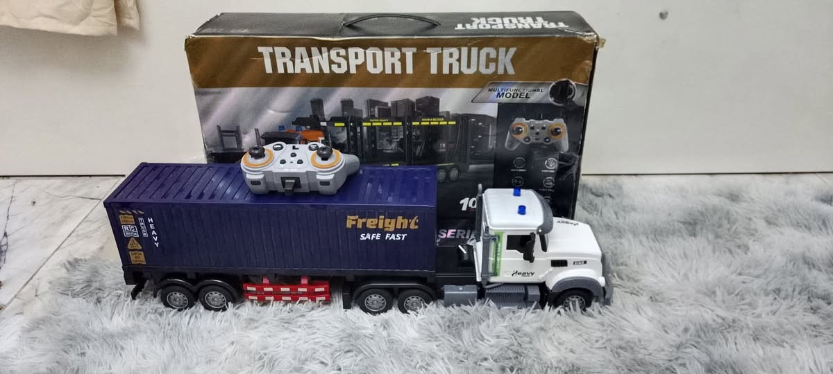 لوري شحن اصلي سعر 30🐦‍🔥


**إذا كنت صاحب هذا الإعلان وتريد حذفه لأي سبب، رجاءا أرسل رسالة إلى الدعم الفني**