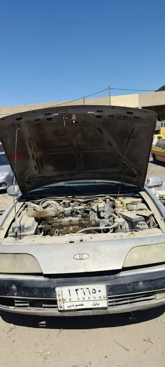 السلام عليكم اسبرو للبيع موديل 1994 كير مكينه فول السعر 18 وبيه مجال مكان بابل حله للاستفسار رقم *********** اني مكلف بل نشر
